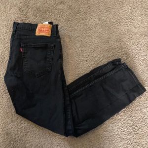 Men’s Levi’s jeans